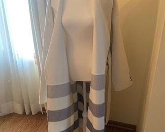 Hudson Bay coat large, new with tags