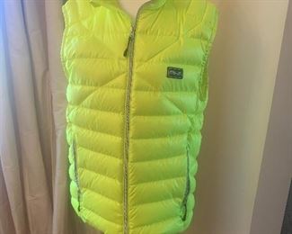 Ralph Lauren vest, large