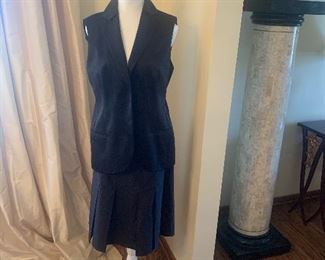 Akris vest, new with tags