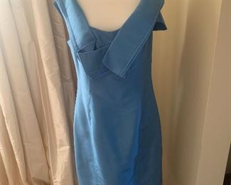 Carolina Herrera dress, 12, new