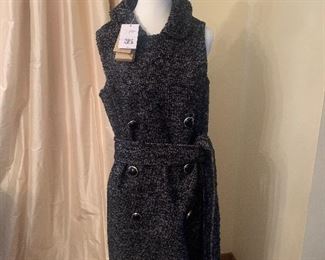 Michael Kors Collection, new with tags, size 12, runs small