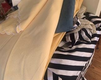 Tablecloth Matoula 68 by 126 , Sferra 70 by 162