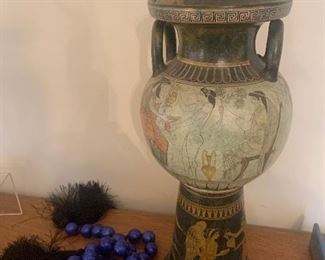 Ancient vase replica 