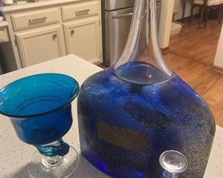 Kosta Boda and many European designers 