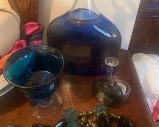 Kosta Boda rare Crystal 