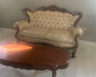 Montalbano couch and tables 