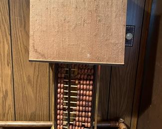 Another abacus lamp!