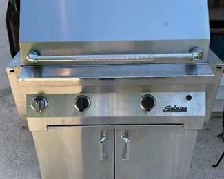 Solaire Infrared BBQ Grill