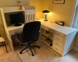 3 piece corner desk by Liberty Furniture co.