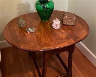 Vintage Dropleaf Table