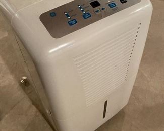 GE 70 pint Dehumidifer