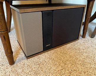Bose 301 Series II Speakers (2)