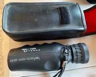 Brunton Eterna 6X30 34ft/1000 yds Monocular