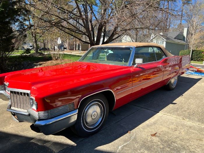 Knightdale Estate Sale, Cars, planes and... starts on 3/11/2023