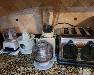 Small Appliances 