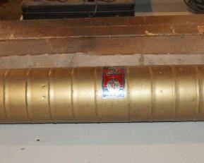 Muffler for 1937-1948 Buick