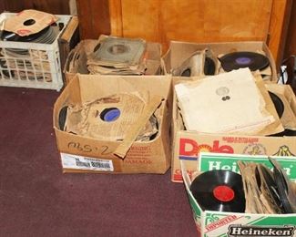 Vinyl Records - 78s
