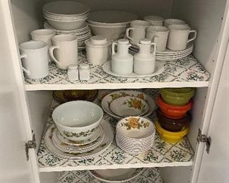 More vintage...the Tupperware is sold.