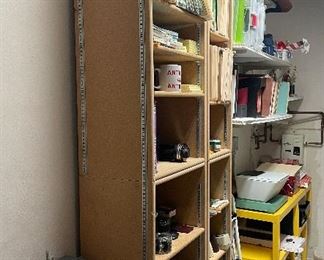 LOTS of office supplies