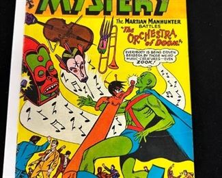 House of Mystery Comic Book