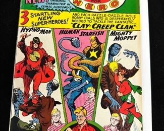 House of Mystery Comic Book