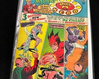 House of Mystery Comic Book