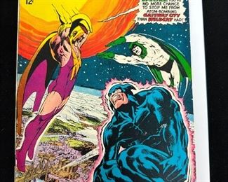 The Spectre Comic Book