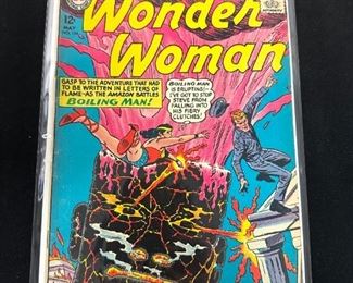 Wonder Woman Comic Book