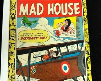 Archie's Mad House