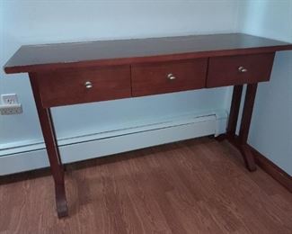 Desk W/ Drawers