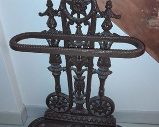 Cast Iron Umbrella Holder