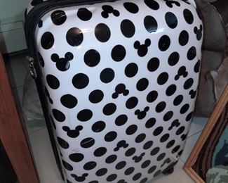 Mickey Mouse Disney Suitcase