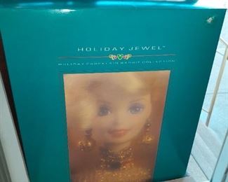 Barbie Holiday Jewel