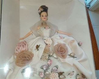 Barbie Antique Rose