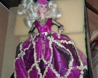 Barbie Royal Invitation