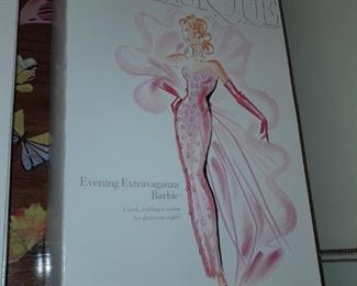 Barbie Classique Evening Extravaganza