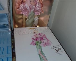 Barbie Classique Evening Sophisticate