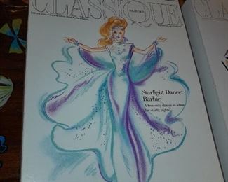 Barbie Classique Starlight Dancer