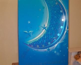 Barbie Bob Mackie Moon Goddess