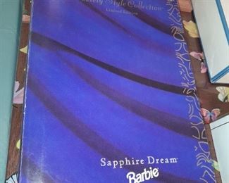 Barbie Sapphire Dream