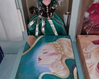 Barbie Evergreen Princess