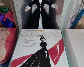 Barbie Classique Romantic Interlude