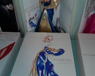 Barbie Classique Benefit Ball
