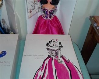 Barbie Classique Opening Night