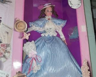 Barbie Gibson Girl