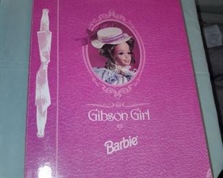 Barbie Gibson Girl