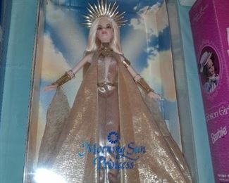 Barbie Morning Sun Princess