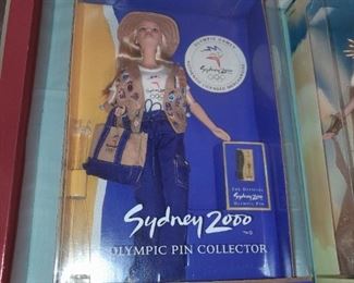 Barbie Sydney 2000