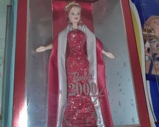 Barbie 2000