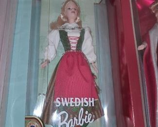 Barbie Swedish